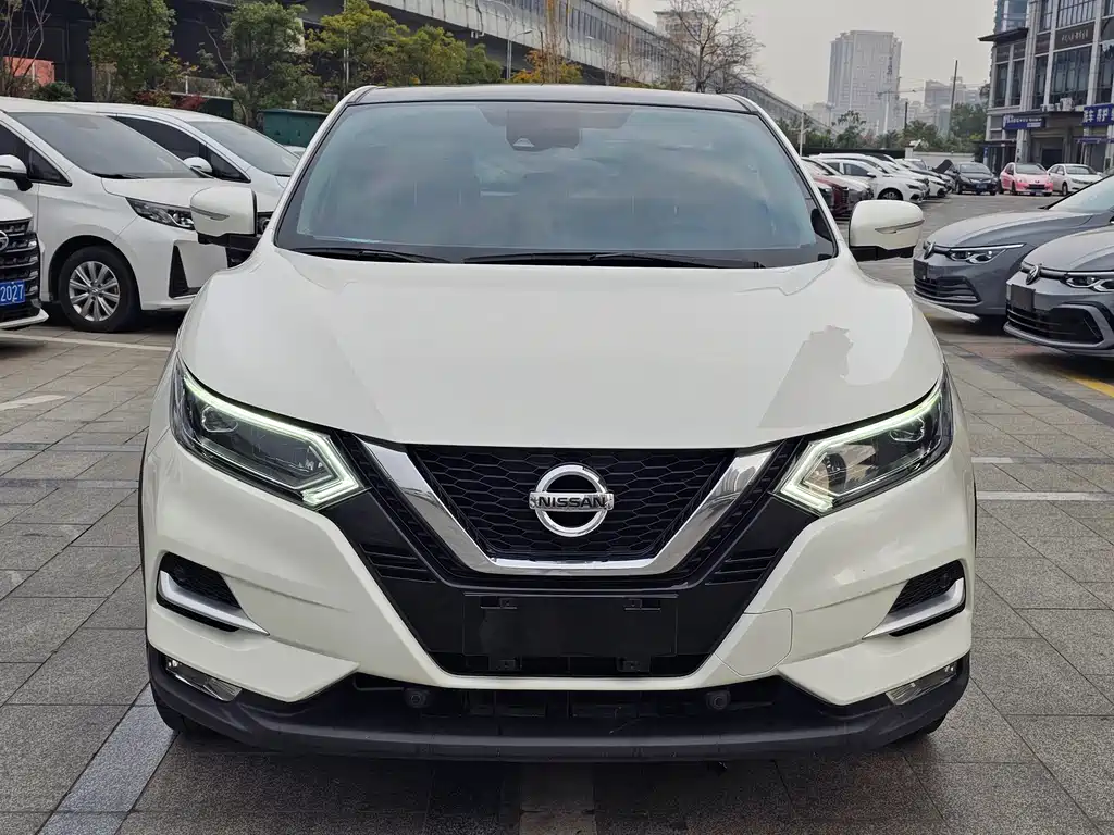 Nissan Qashqai — миниатюра 2