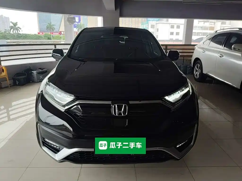 Honda CR-V 2021 240TURBO CVT