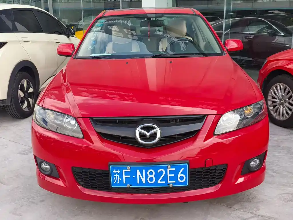 Mazda 6 — миниатюра 3