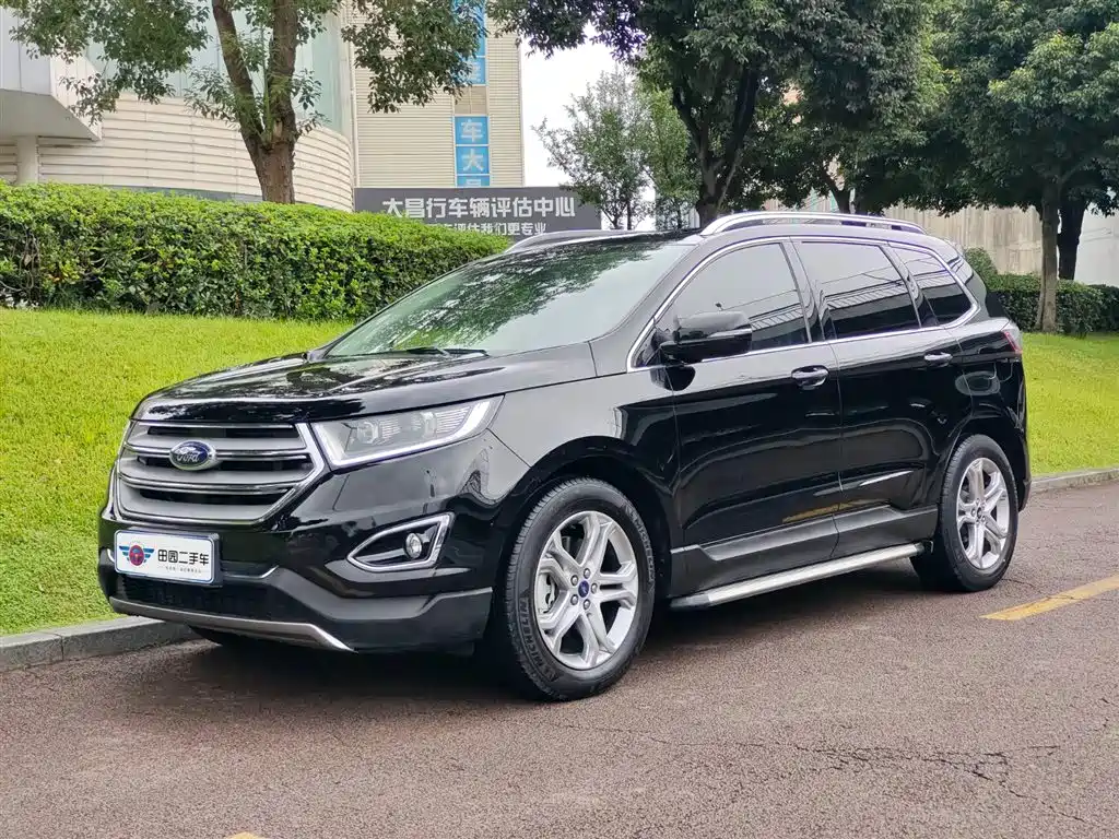 Ford Edge 2019