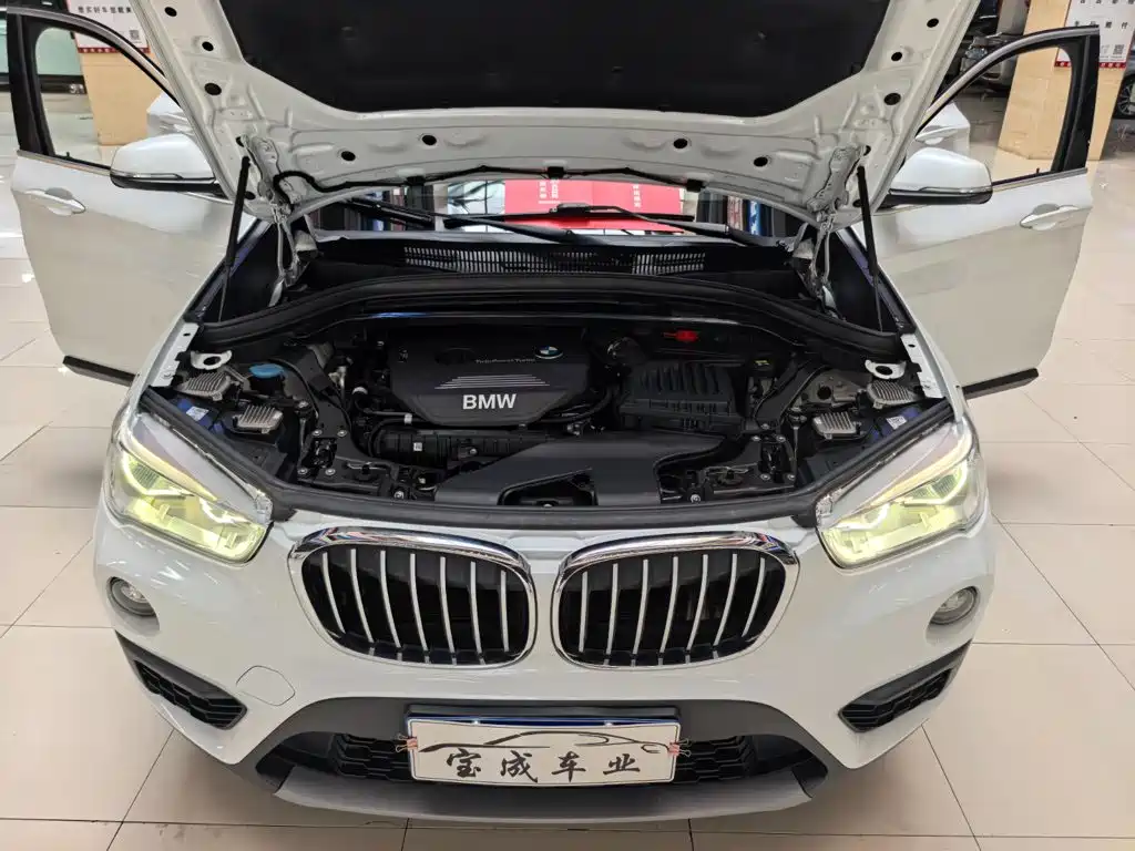 BMW X1 — миниатюра 19