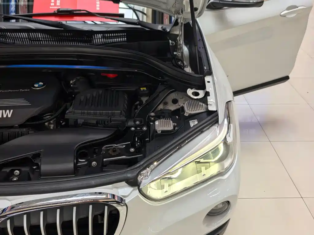 BMW X1 — миниатюра 20