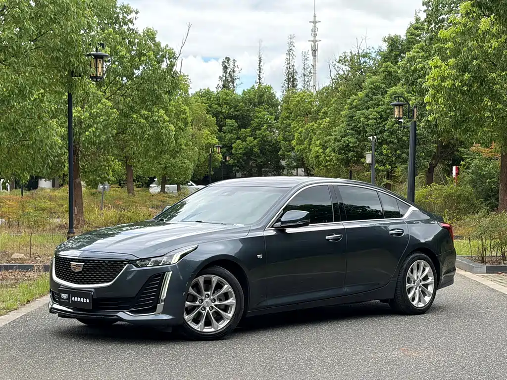 Cadillac CT5