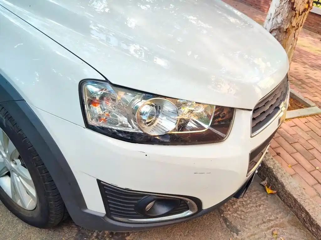 Chevrolet Captiva — миниатюра 7