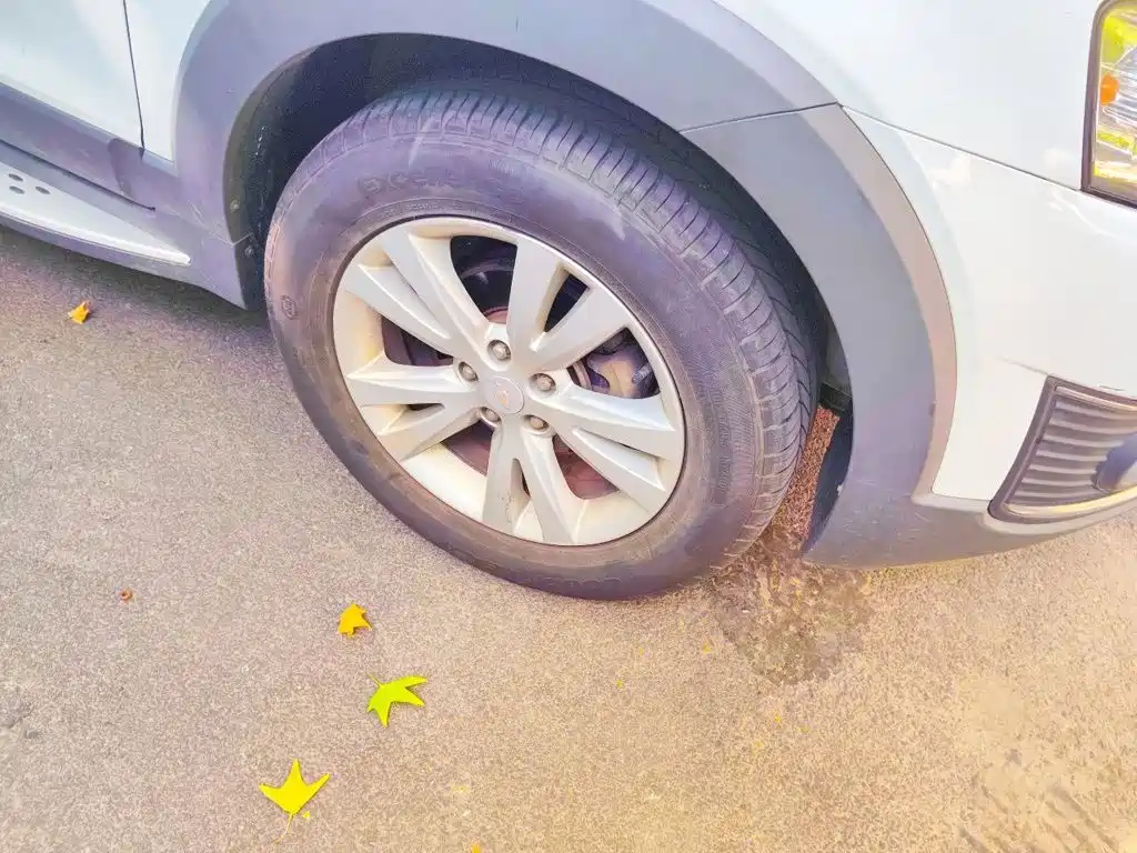 Chevrolet Captiva — миниатюра 8