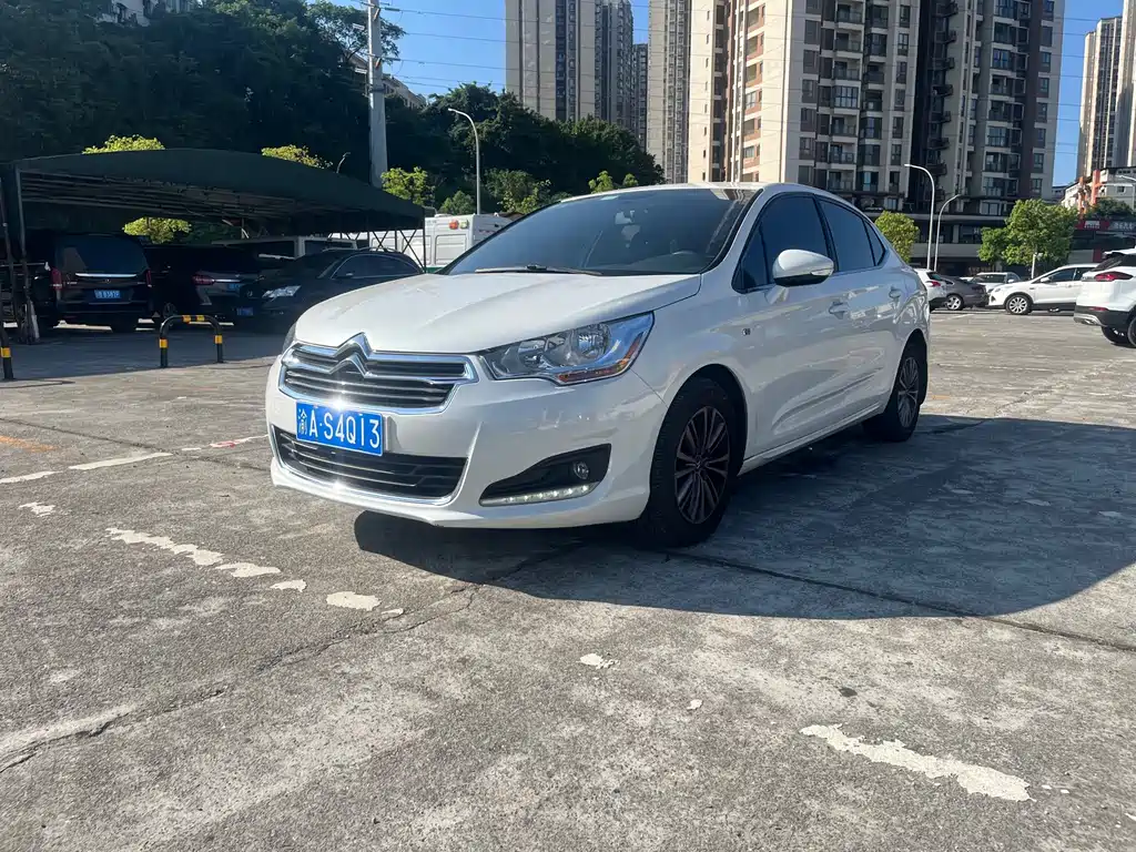 Citroen C4L