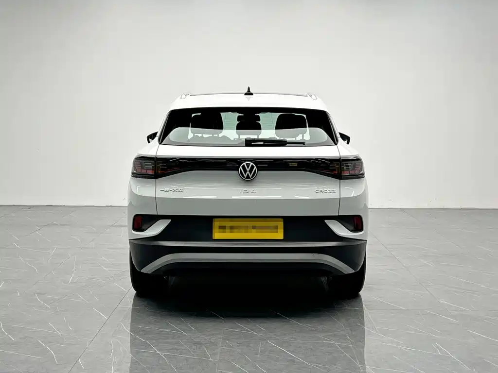 Volkswagen ID.4 Crozz — миниатюра 5