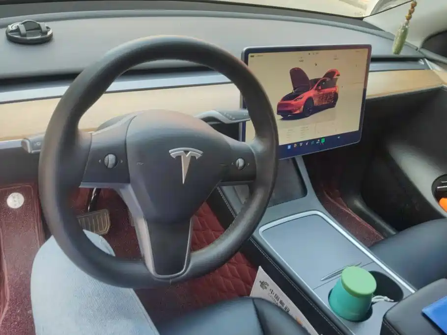 Tesla Model Y — миниатюра 12