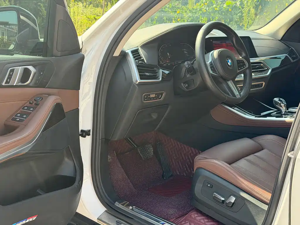 BMW X5 (Import) — миниатюра 8