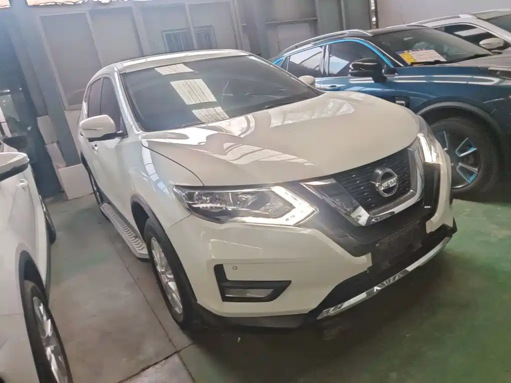 Nissan X-Trail — миниатюра 4