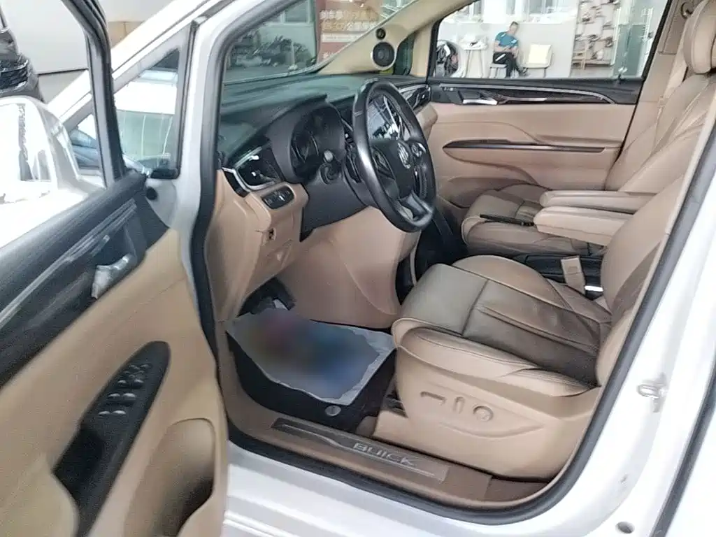 Buick GL8 — миниатюра 16