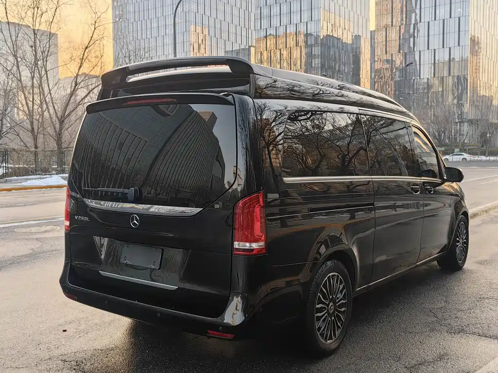 Mercedes-Benz V-Class V 2018 V 260 L Luxury Long Wheelbase VI