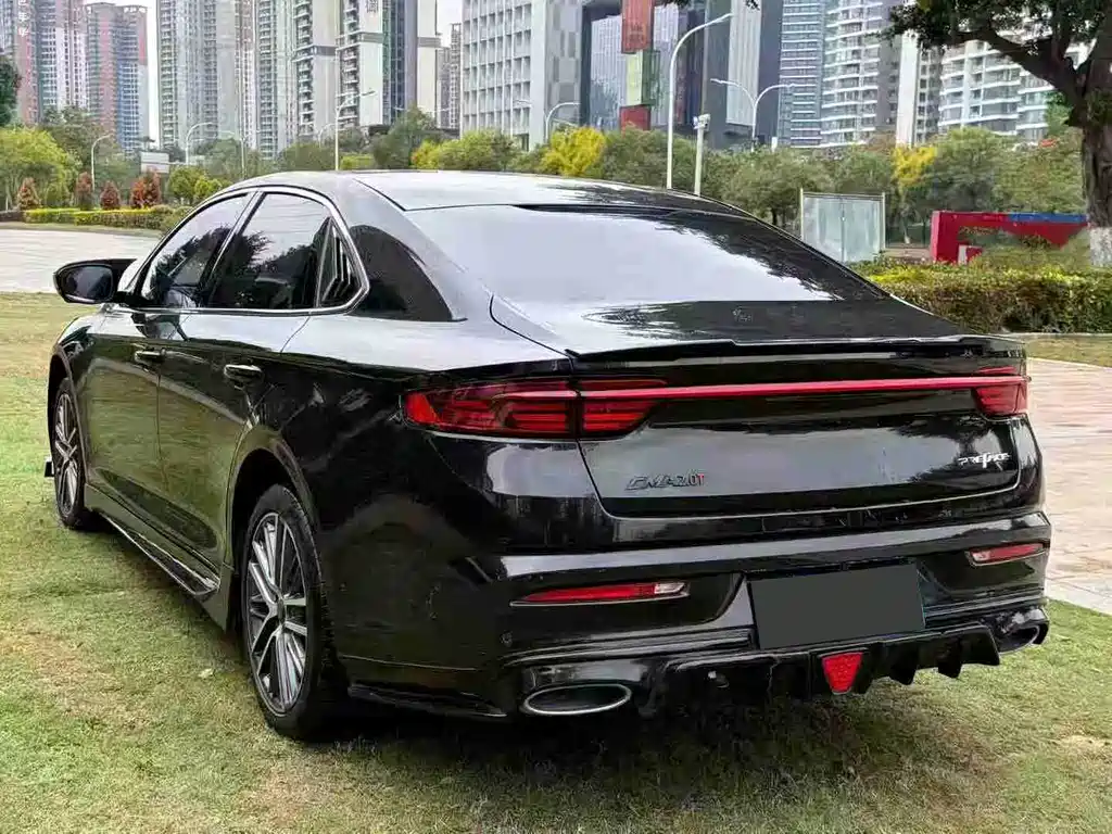 Geely Preface 2021 2.0TD Luxury