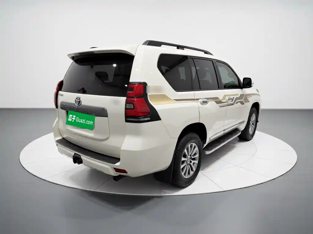 Toyota Prado — миниатюра 6