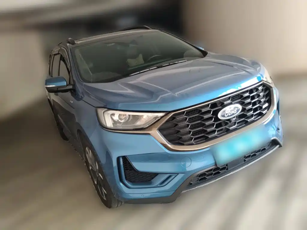 Ford Edge — миниатюра 22
