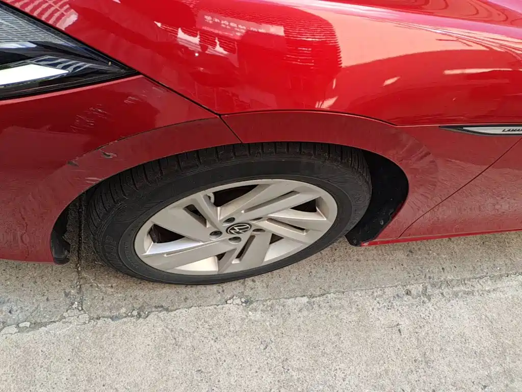 Volkswagen Lamando — миниатюра 23
