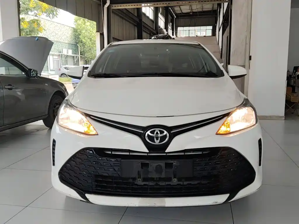 Toyota Vios FS — миниатюра 3