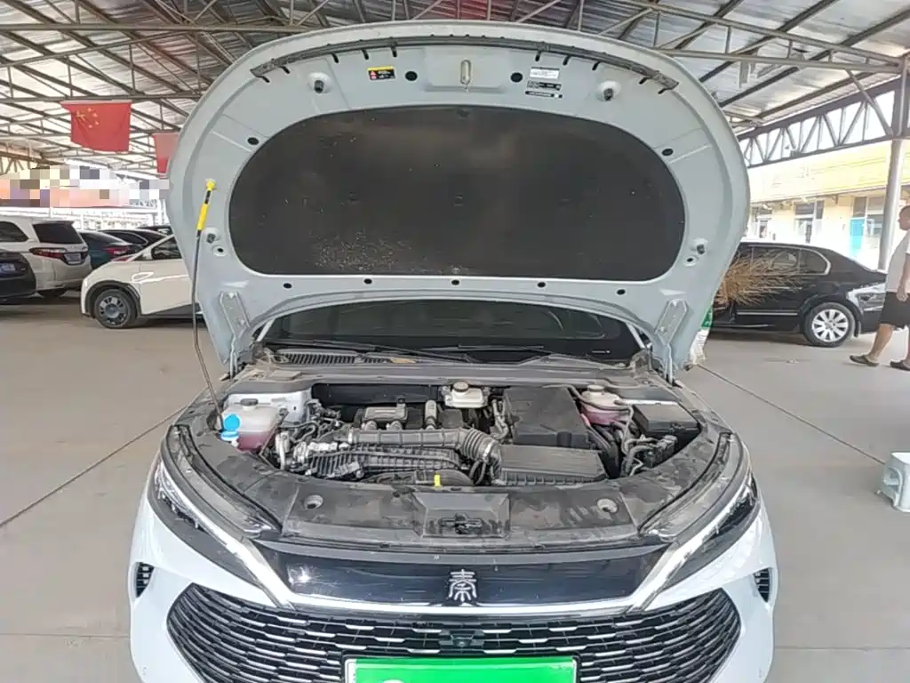 BYD Qin L — миниатюра 20