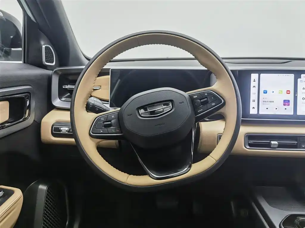 GEELY AUTOMOBILE GEELY ICON