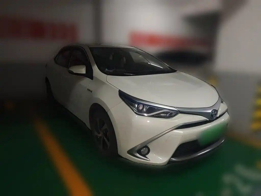 Toyota Levin — миниатюра 24