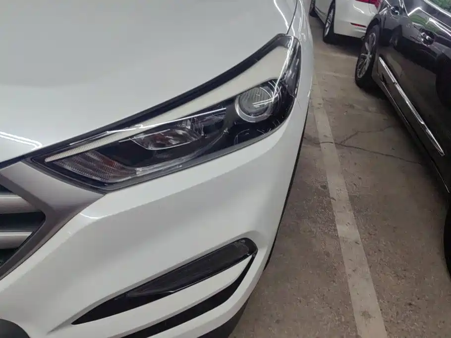 Hyundai Tucson — миниатюра 5