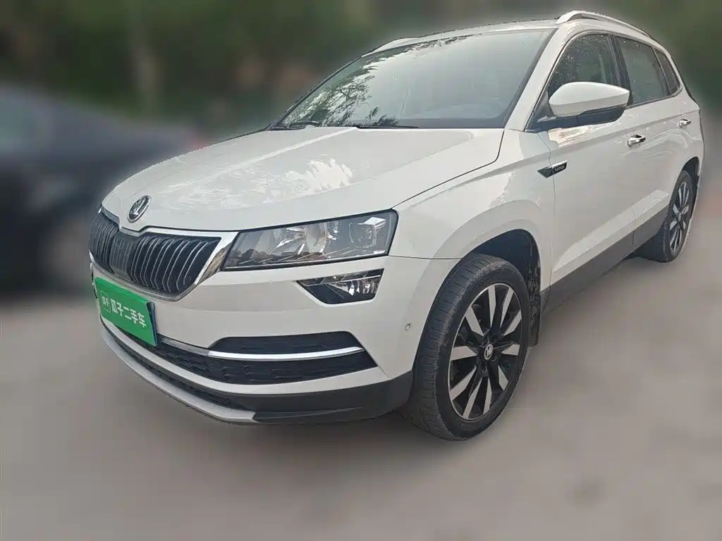 Skoda Karoq 2021