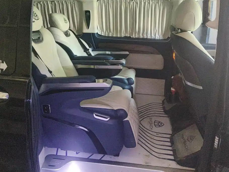 Mercedes-Benz Vito — миниатюра 11