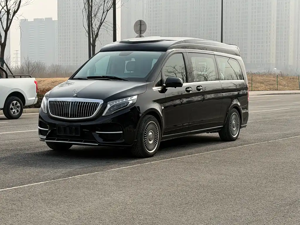Mercedes-Benz Vito 2020