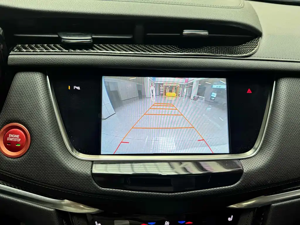Cadillac XT5 — миниатюра 24