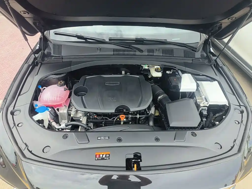 Geely Xingrui — миниатюра 16