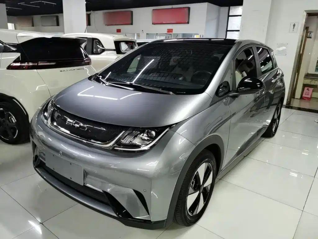 BYD Dolphin — миниатюра 2