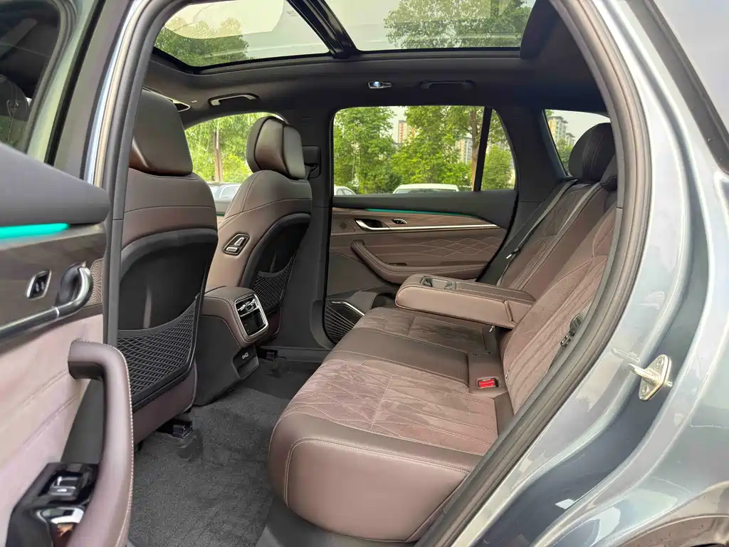 Geely Monjaro L 2026 2.0TD AT
