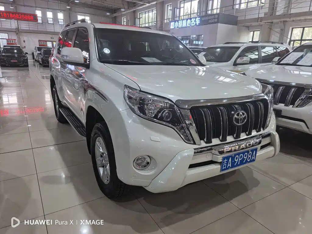 Toyota Prado — миниатюра 3