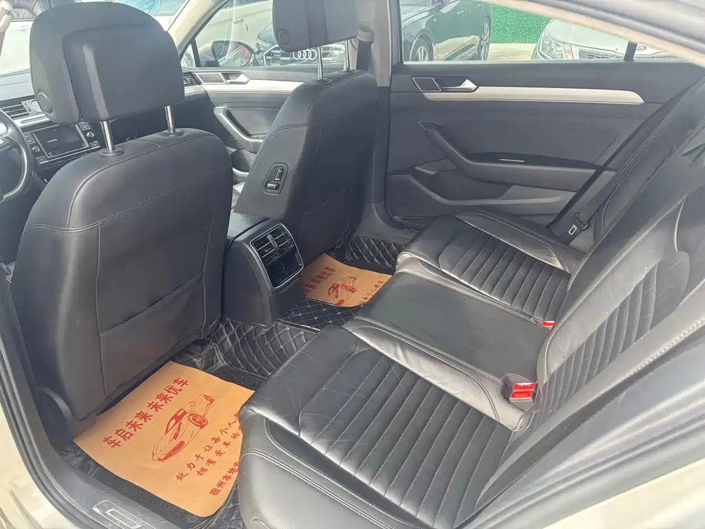 Volkswagen Magotan — миниатюра 6