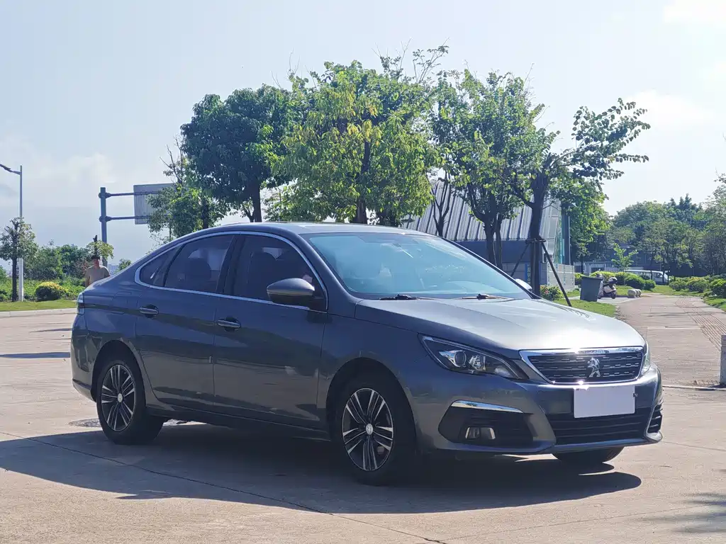 Peugeot 308 — миниатюра 3