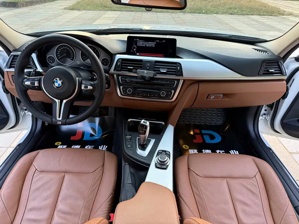 BMW 3 Series — миниатюра 20