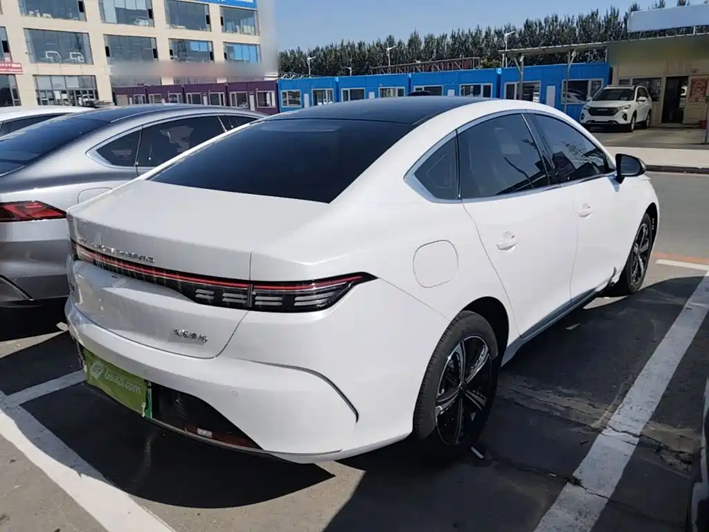 BYD Destroyer 05 — миниатюра 7