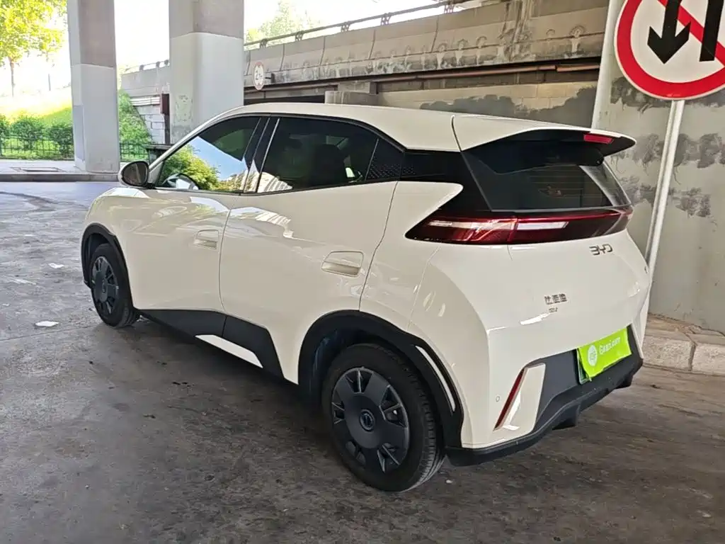 BYD Seagull — миниатюра 5