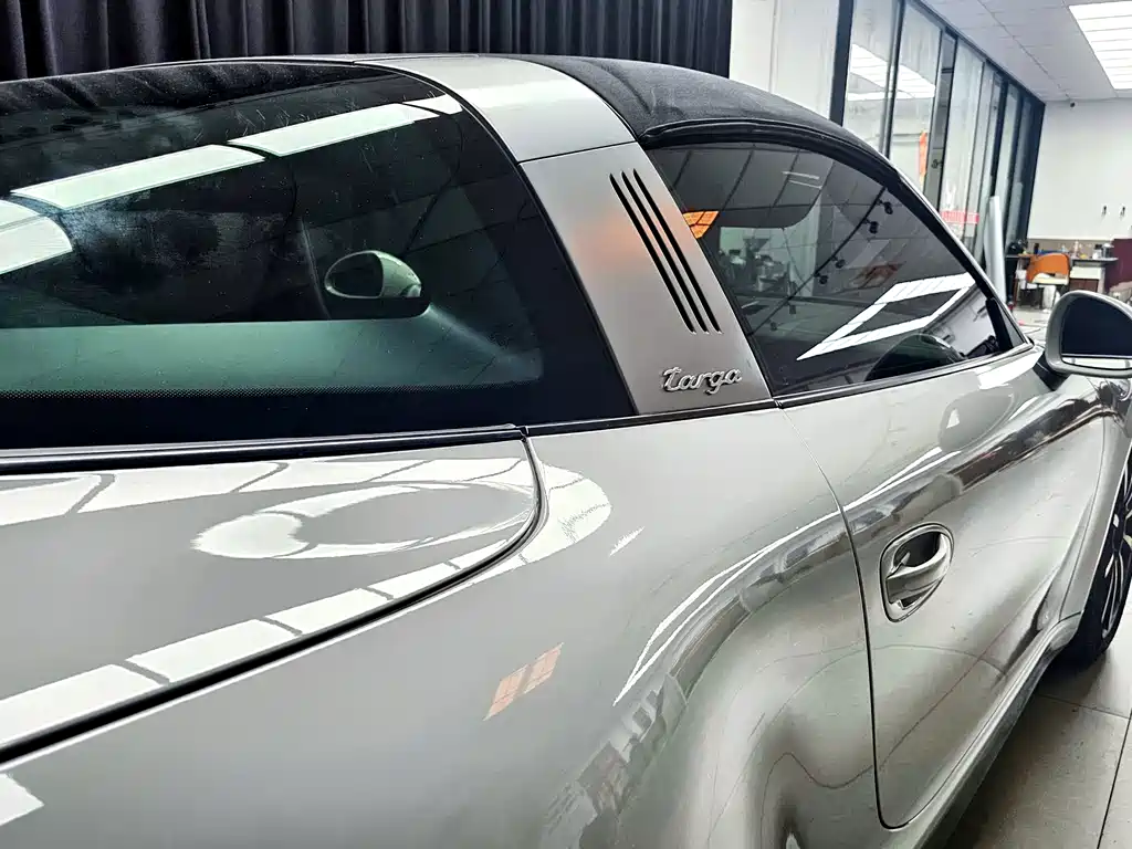 Porsche 911 — миниатюра 2