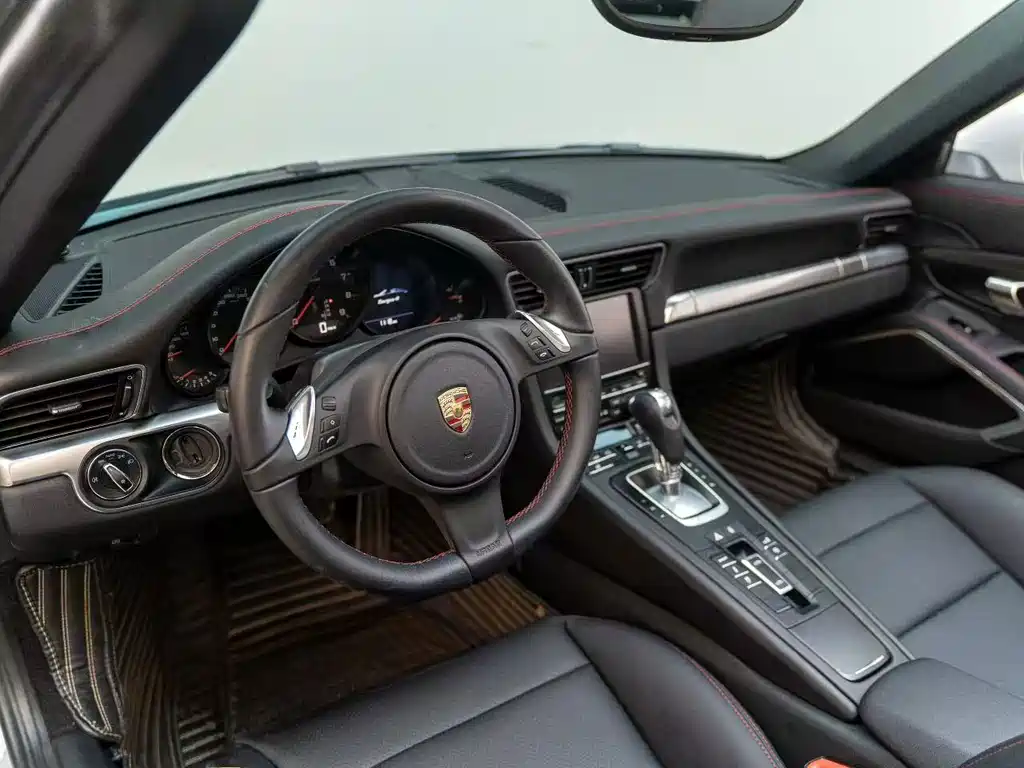 Porsche 911 — миниатюра 8