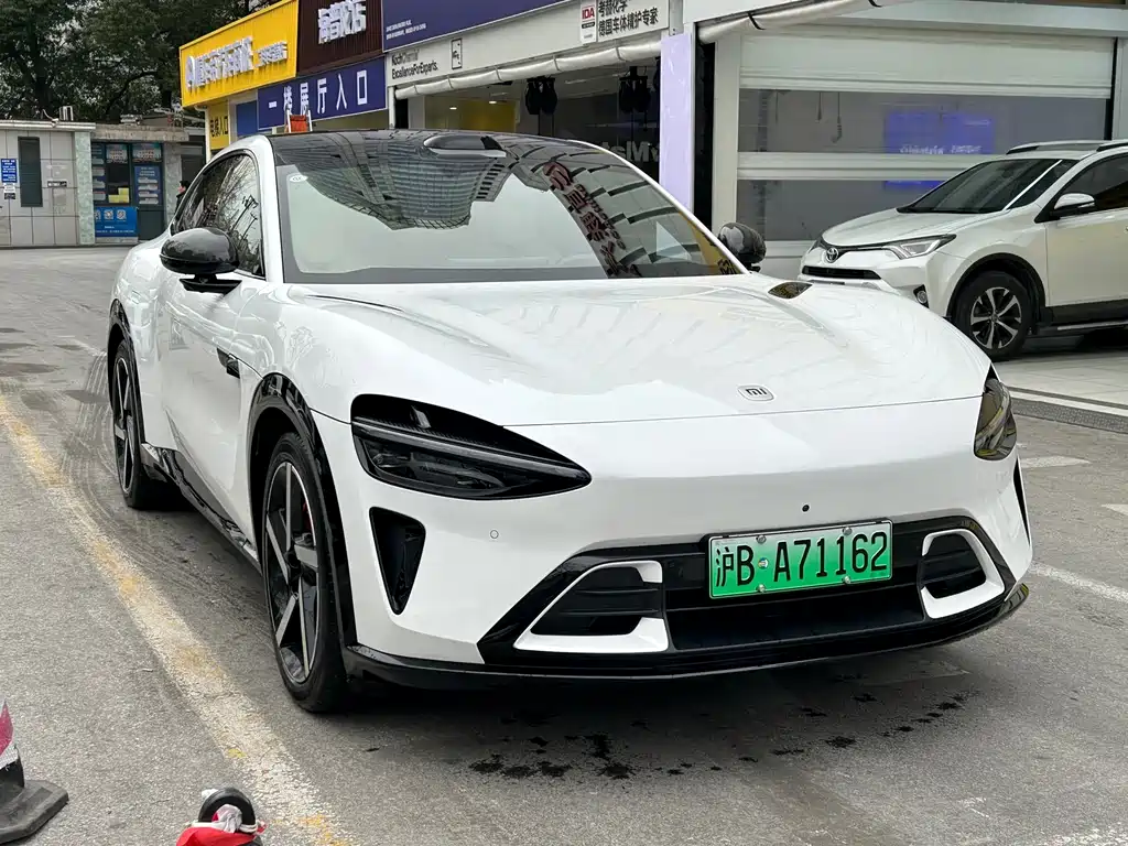 XIAOMI CAR XIAOMI YU7