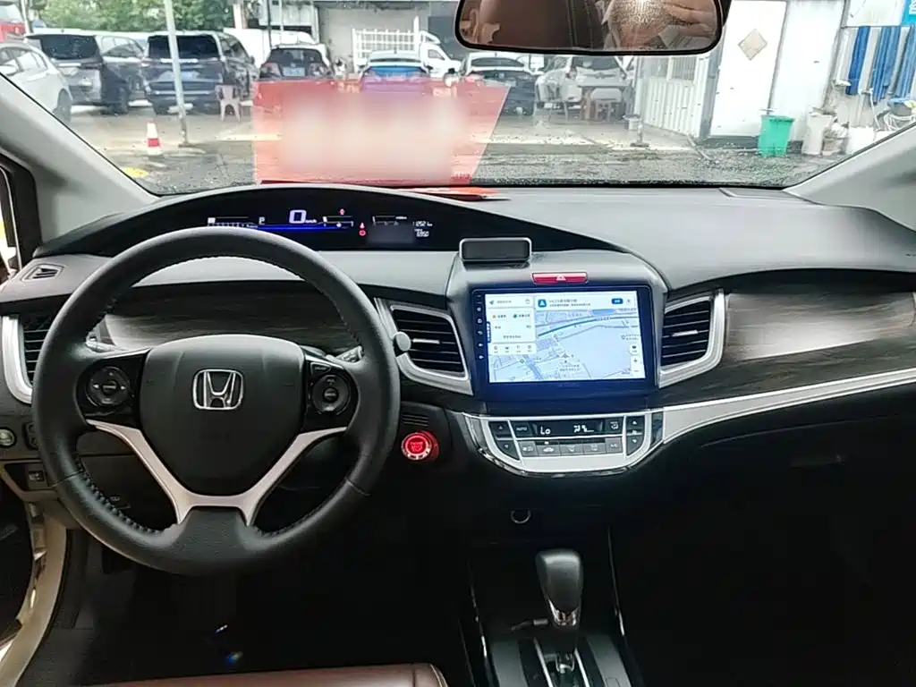 Honda Jade — миниатюра 10