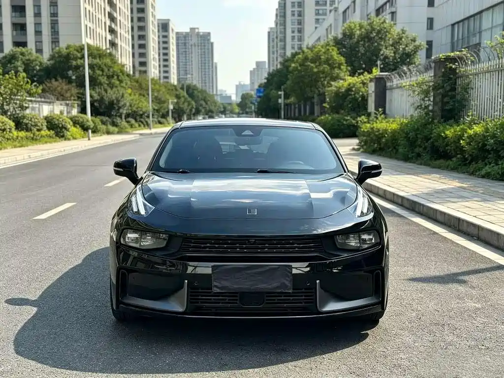 Lynk & Co 03 — миниатюра 2