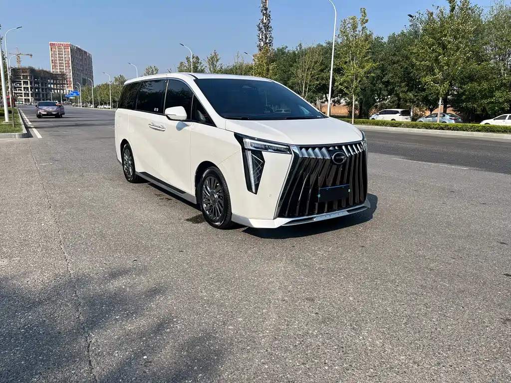 GAC Motor Trumpchi M8 — миниатюра 3
