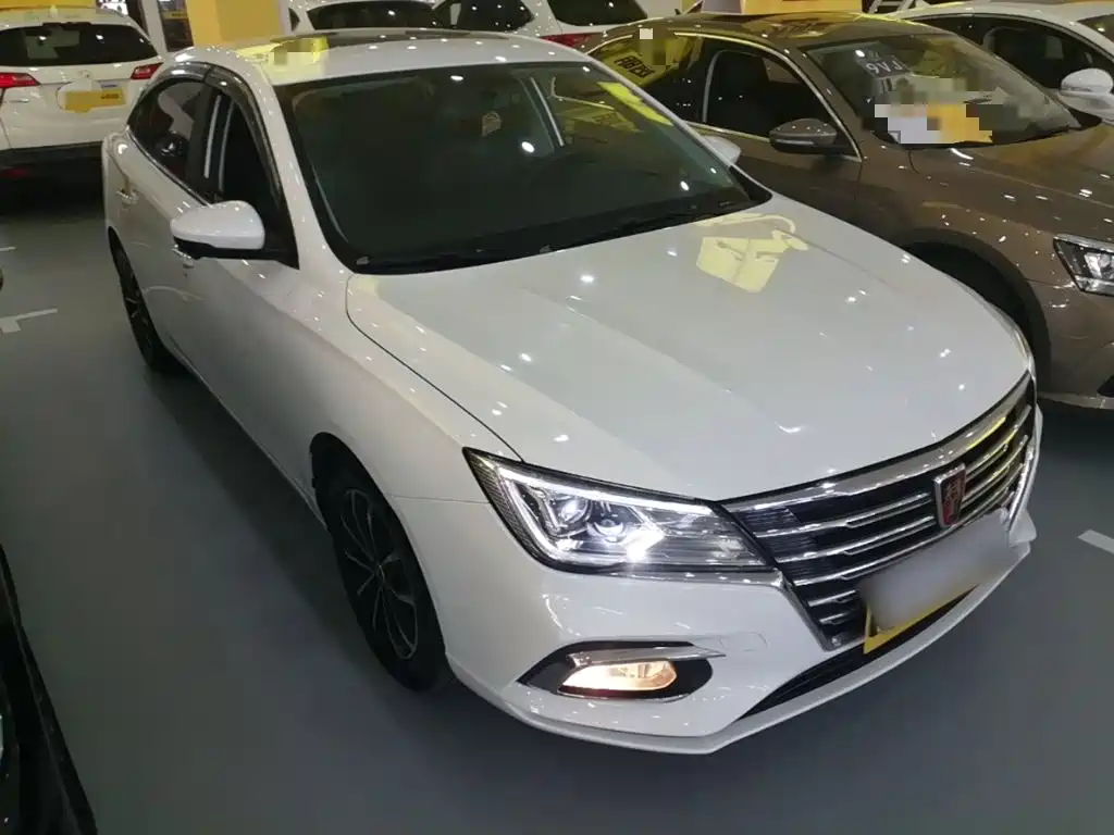Roewe i5 — миниатюра 4