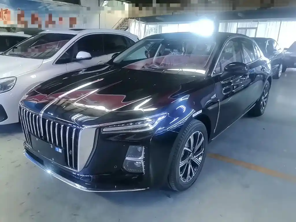Hongqi Hongqi H5 PHEV — миниатюра 2