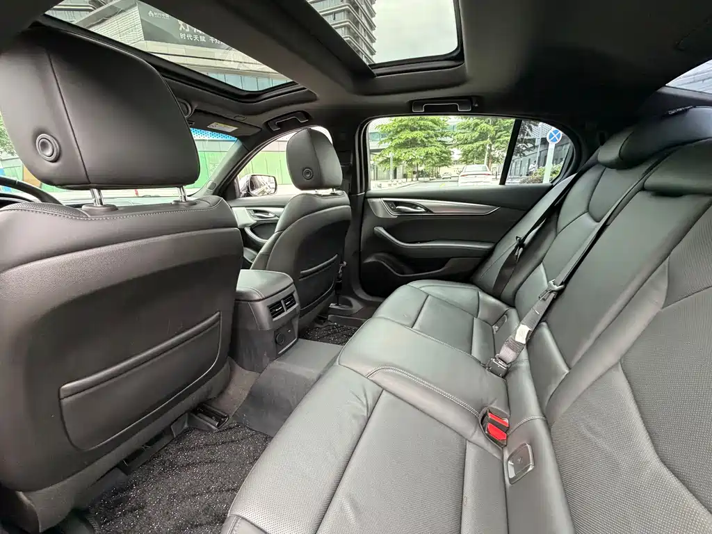 Cadillac CT5 2020 28T Luxury