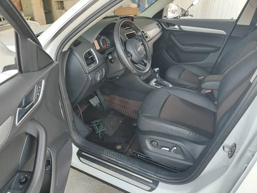 Audi Q3 — миниатюра 16