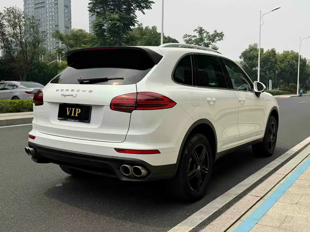 Porsche Cayenne 2015 Cayenne S 3.6T