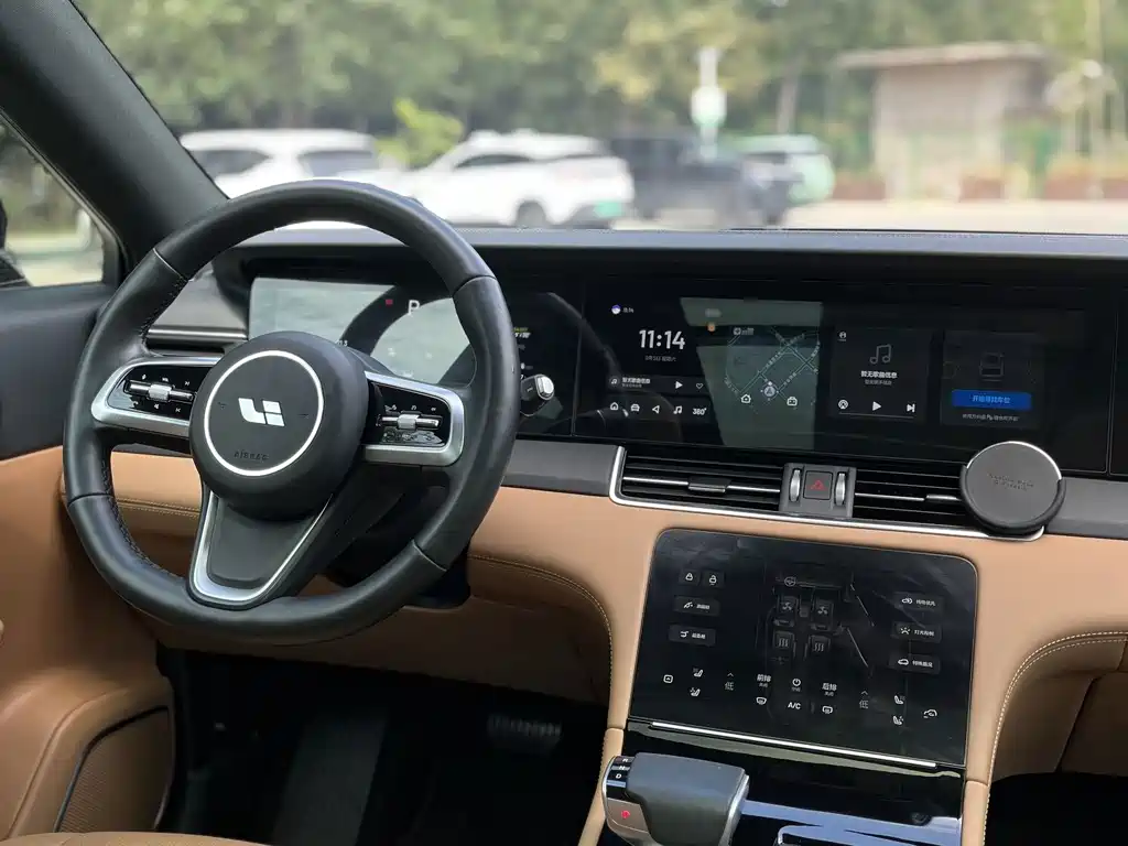 Li Auto Li ONE — миниатюра 14